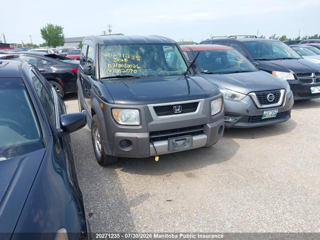 Aukcja sprzedaży 2003 Honda Element Ex, vin: 5J6YH18553L802090, numer aukcji: 20271235