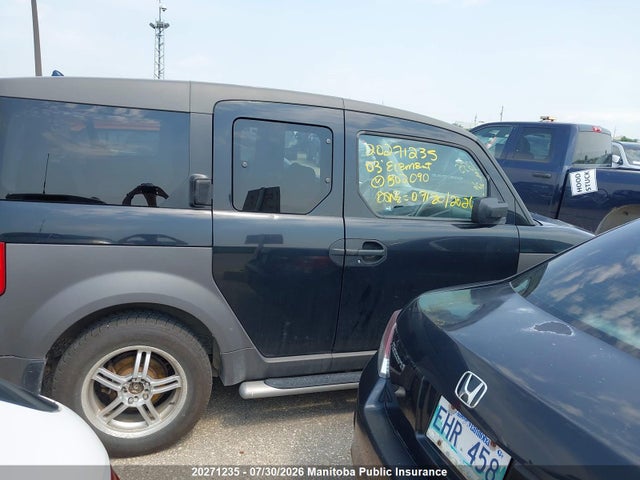 Aukcja sprzedaży 2003 Honda Element Ex, vin: 5J6YH18553L802090, numer aukcji: 20271235