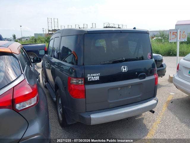 Aukcja sprzedaży 2003 Honda Element Ex, vin: 5J6YH18553L802090, numer aukcji: 20271235