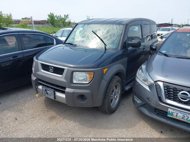 Aukcja sprzedaży 2003 Honda Element Ex, vin: 5J6YH18553L802090, numer aukcji: 20271235