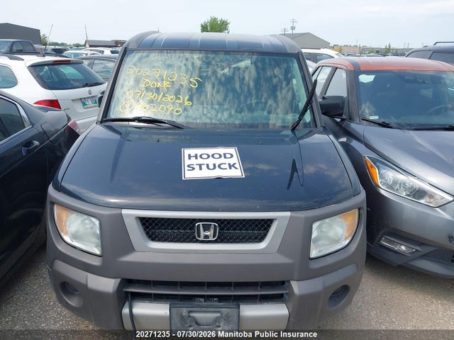 Aukcja sprzedaży 2003 Honda Element Ex, vin: 5J6YH18553L802090, numer aukcji: 20271235