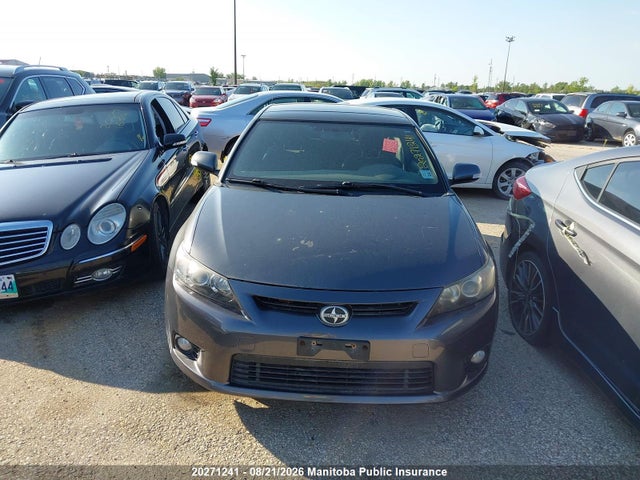 2011 Scion Tc მანქანა იყიდება აუქციონზე, vin: JTKJF5C78B3005658, აუქციონის ნომერი: 20271241