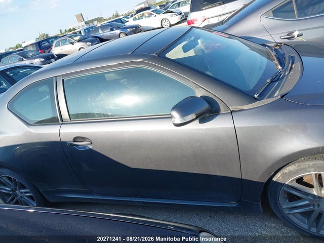 2011 Scion Tc მანქანა იყიდება აუქციონზე, vin: JTKJF5C78B3005658, აუქციონის ნომერი: 20271241