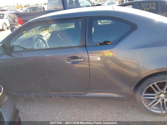 2011 Scion Tc მანქანა იყიდება აუქციონზე, vin: JTKJF5C78B3005658, აუქციონის ნომერი: 20271241