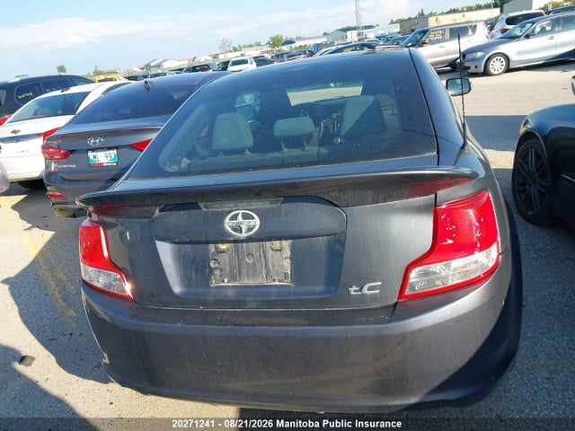2011 Scion Tc მანქანა იყიდება აუქციონზე, vin: JTKJF5C78B3005658, აუქციონის ნომერი: 20271241