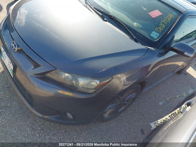 2011 Scion Tc მანქანა იყიდება აუქციონზე, vin: JTKJF5C78B3005658, აუქციონის ნომერი: 20271241