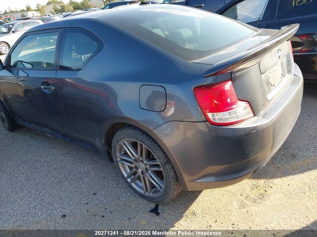 2011 Scion Tc მანქანა იყიდება აუქციონზე, vin: JTKJF5C78B3005658, აუქციონის ნომერი: 20271241