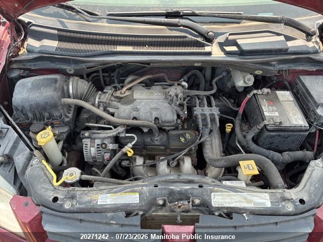Продаж на аукціоні авто 2010 Dodge Grand Caravan Se, vin: 2D4RN4DE8AR419343, номер лоту: 20271242
