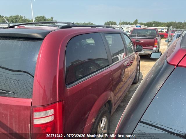 Продаж на аукціоні авто 2010 Dodge Grand Caravan Se, vin: 2D4RN4DE8AR419343, номер лоту: 20271242