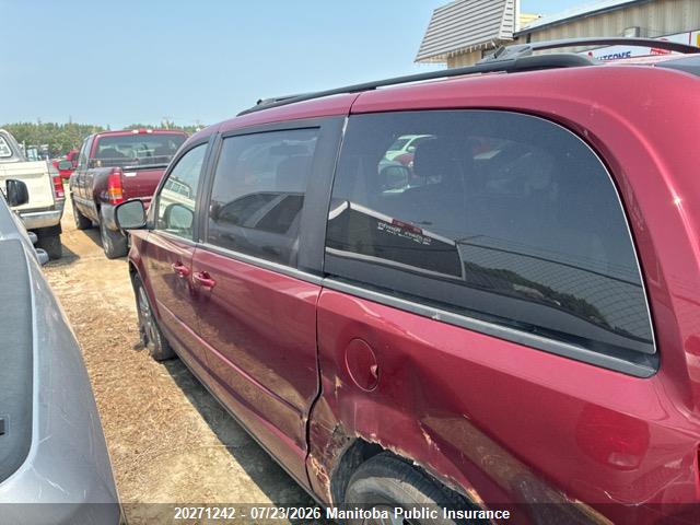 Продаж на аукціоні авто 2010 Dodge Grand Caravan Se, vin: 2D4RN4DE8AR419343, номер лоту: 20271242