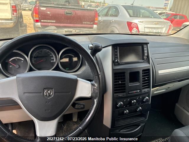 Продаж на аукціоні авто 2010 Dodge Grand Caravan Se, vin: 2D4RN4DE8AR419343, номер лоту: 20271242