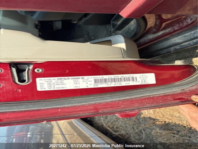 Продаж на аукціоні авто 2010 Dodge Grand Caravan Se, vin: 2D4RN4DE8AR419343, номер лоту: 20271242