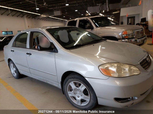 Aukcja sprzedaży 2008 Toyota Corolla Le, vin: 2T1BR32E58C930700, numer aukcji: 20271244