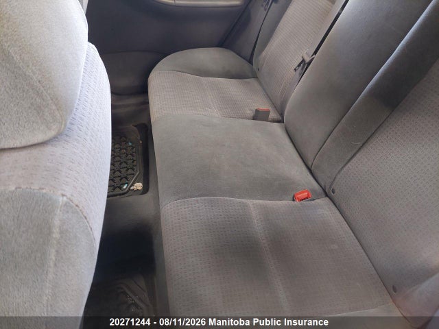 Продаж на аукціоні авто 2008 Toyota Corolla Le, vin: 2T1BR32E58C930700, номер лоту: 20271244