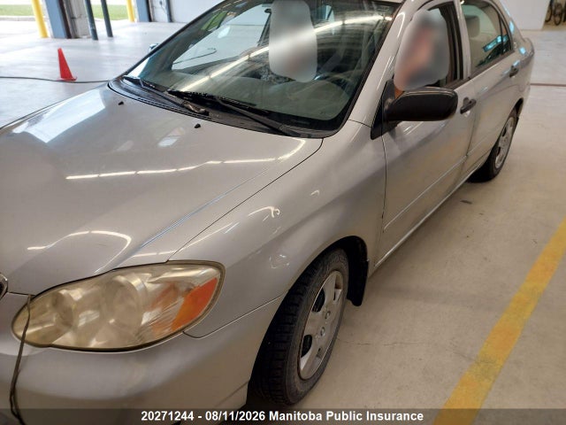 Продаж на аукціоні авто 2008 Toyota Corolla Le, vin: 2T1BR32E58C930700, номер лоту: 20271244