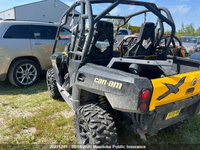 Aukcja sprzedaży 2012 Can-am Commander 1000 Efi X 4x4, vin: 3JBKXLP12CJ003251, numer aukcji: 20271245