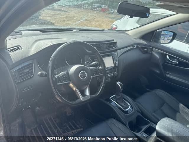 JN1BJ1CR4JW261395 Nissan Qashqai Sl