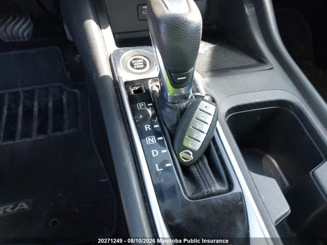Продажа на аукционе авто 2020 Nissan Sentra 2.0 Sv, vin: 3N1AB8CVXLY280835, номер лота: 20271249