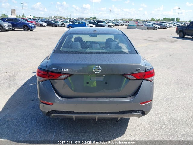 Продажа на аукционе авто 2020 Nissan Sentra 2.0 Sv, vin: 3N1AB8CVXLY280835, номер лота: 20271249