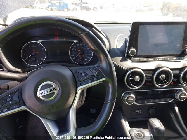 Продажа на аукционе авто 2020 Nissan Sentra 2.0 Sv, vin: 3N1AB8CVXLY280835, номер лота: 20271249