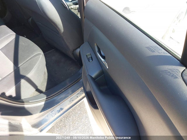 Продажа на аукционе авто 2020 Nissan Sentra 2.0 Sv, vin: 3N1AB8CVXLY280835, номер лота: 20271249