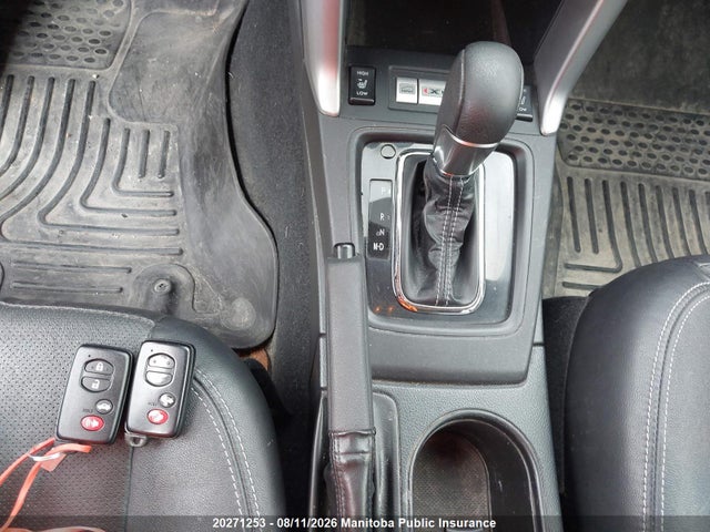 Продаж на аукціоні авто 2015 Subaru Forester 2.0xt, vin: JF2SJHWC1FH441377, номер лоту: 20271253