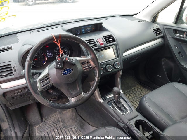 Продаж на аукціоні авто 2015 Subaru Forester 2.0xt, vin: JF2SJHWC1FH441377, номер лоту: 20271253