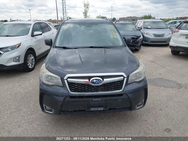 Продаж на аукціоні авто 2015 Subaru Forester 2.0xt, vin: JF2SJHWC1FH441377, номер лоту: 20271253