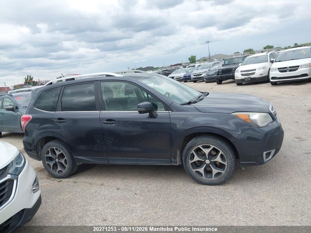 Продаж на аукціоні авто 2015 Subaru Forester 2.0xt, vin: JF2SJHWC1FH441377, номер лоту: 20271253