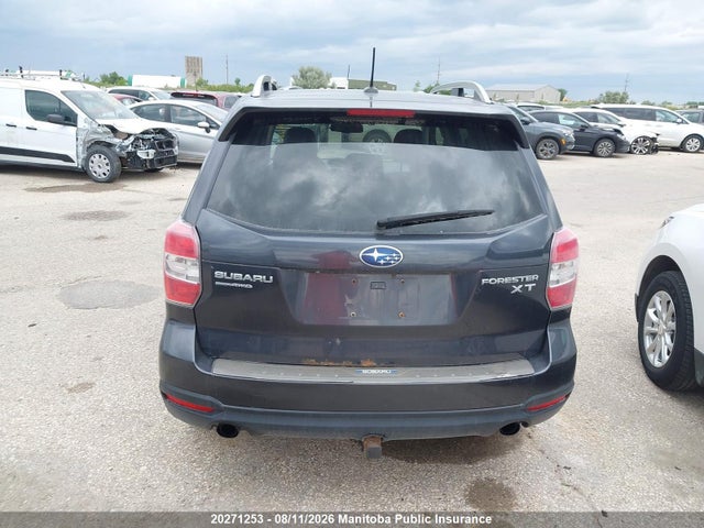 Продаж на аукціоні авто 2015 Subaru Forester 2.0xt, vin: JF2SJHWC1FH441377, номер лоту: 20271253