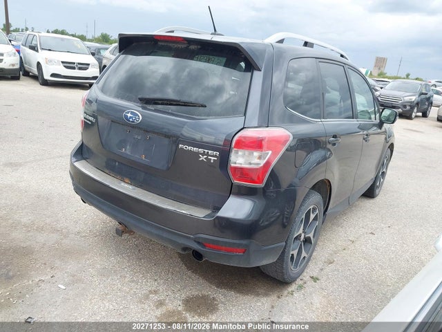 Продаж на аукціоні авто 2015 Subaru Forester 2.0xt, vin: JF2SJHWC1FH441377, номер лоту: 20271253