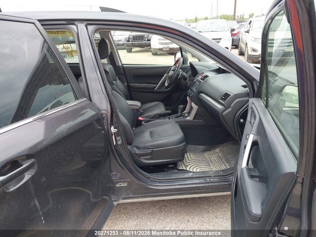 Продаж на аукціоні авто 2015 Subaru Forester 2.0xt, vin: JF2SJHWC1FH441377, номер лоту: 20271253