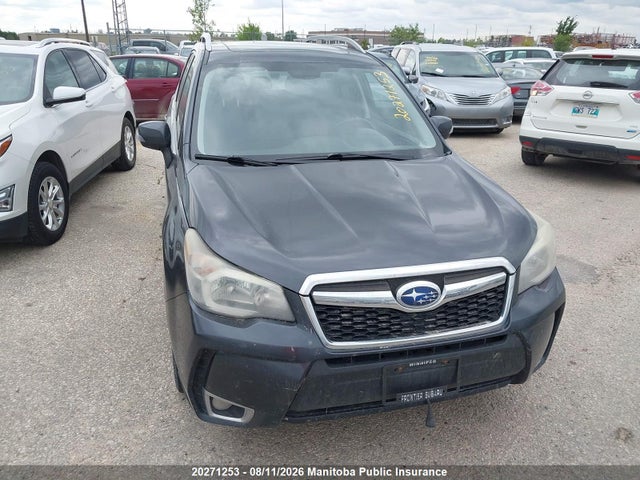 Продаж на аукціоні авто 2015 Subaru Forester 2.0xt, vin: JF2SJHWC1FH441377, номер лоту: 20271253