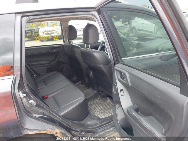 Продаж на аукціоні авто 2015 Subaru Forester 2.0xt, vin: JF2SJHWC1FH441377, номер лоту: 20271253