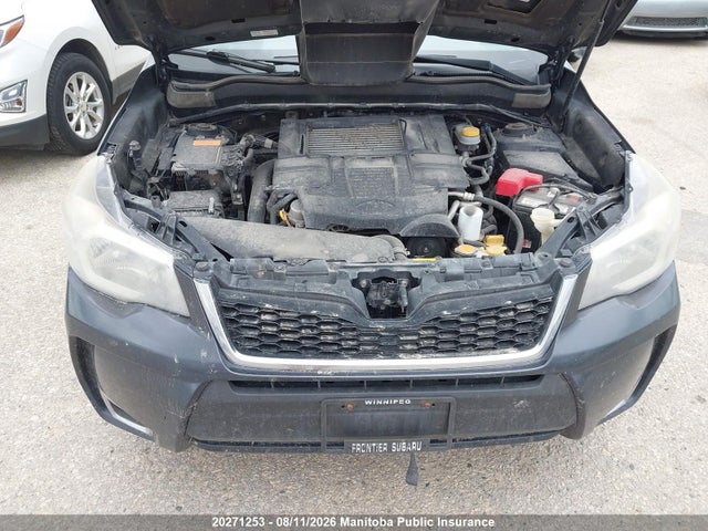 Продаж на аукціоні авто 2015 Subaru Forester 2.0xt, vin: JF2SJHWC1FH441377, номер лоту: 20271253