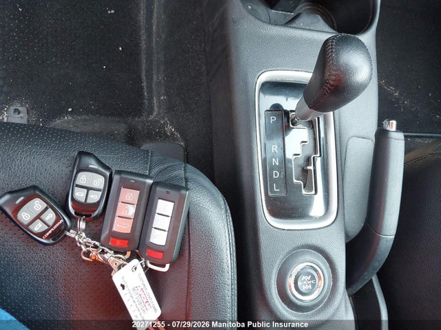 JA4JZ4AX0GZ607688 Mitsubishi OUTLANDER GT