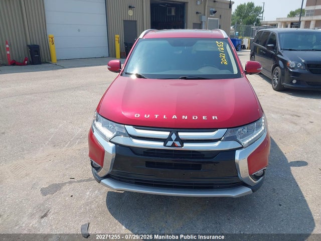 JA4JZ4AX0GZ607688 Mitsubishi OUTLANDER GT