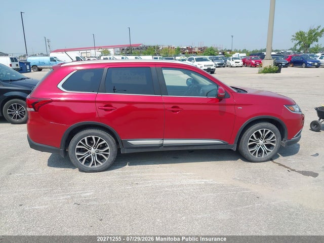 JA4JZ4AX0GZ607688 Mitsubishi OUTLANDER GT