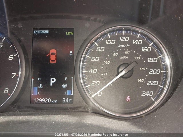 JA4JZ4AX0GZ607688 Mitsubishi OUTLANDER GT
