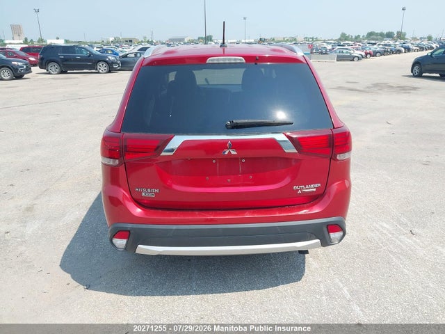 JA4JZ4AX0GZ607688 Mitsubishi OUTLANDER GT
