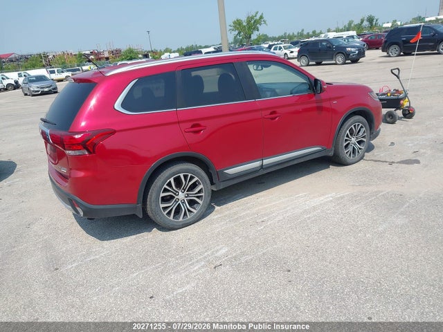 JA4JZ4AX0GZ607688 Mitsubishi OUTLANDER GT