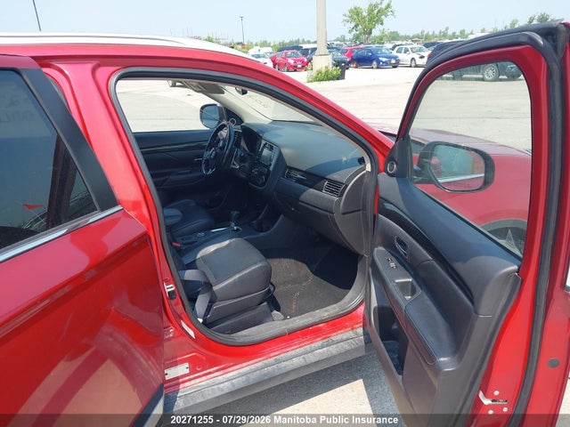 JA4JZ4AX0GZ607688 Mitsubishi OUTLANDER GT