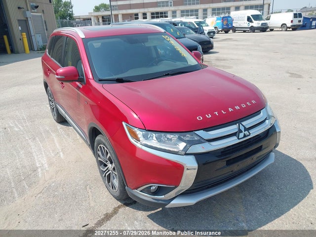 JA4JZ4AX0GZ607688 Mitsubishi OUTLANDER GT
