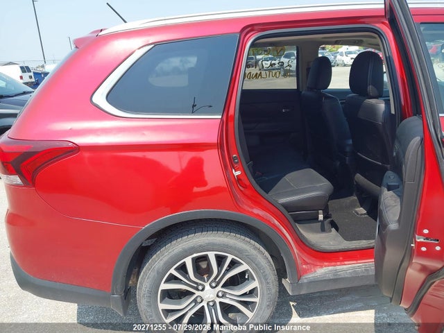 JA4JZ4AX0GZ607688 Mitsubishi OUTLANDER GT