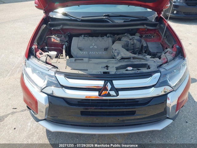 JA4JZ4AX0GZ607688 Mitsubishi OUTLANDER GT