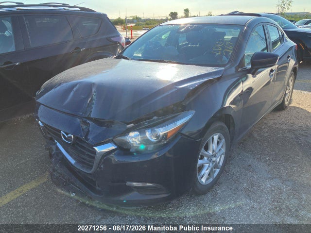 Продаж на аукціоні авто 2018 Mazda Mazda3 Gs Sky, vin: JM1BN1V71J1173270, номер лоту: 20271256
