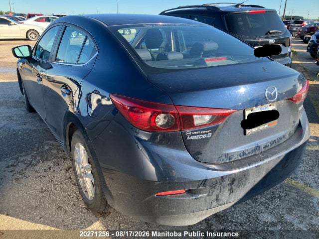 Продаж на аукціоні авто 2018 Mazda Mazda3 Gs Sky, vin: JM1BN1V71J1173270, номер лоту: 20271256