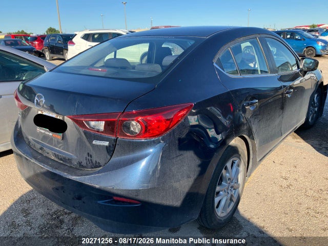 Продаж на аукціоні авто 2018 Mazda Mazda3 Gs Sky, vin: JM1BN1V71J1173270, номер лоту: 20271256