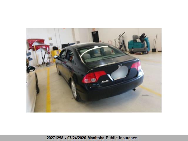 Продажа на аукционе авто 2008 Honda Civic Lx, vin: 2HGFA16578H108169, номер лота: 20271258