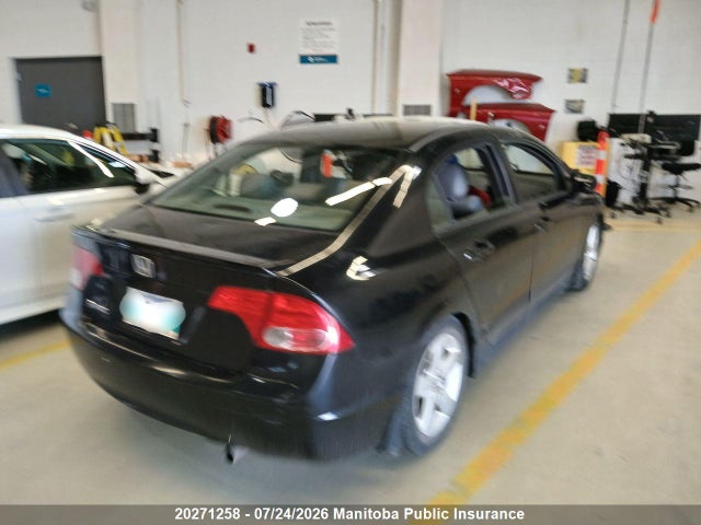 Продажа на аукционе авто 2008 Honda Civic Lx, vin: 2HGFA16578H108169, номер лота: 20271258